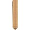 Ekena Millwork Imperial Arts & Crafts Smooth Bracket, Western Red Cedar, 5 1/2"W x 34"D x 34"H BKT06X34X34IMP03SWR - alternate 4